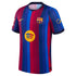Official Barcelona Jerseys Teams 2026/27 Home Match  Patch Jersey - Red & Blue Soccer Fan Gear
