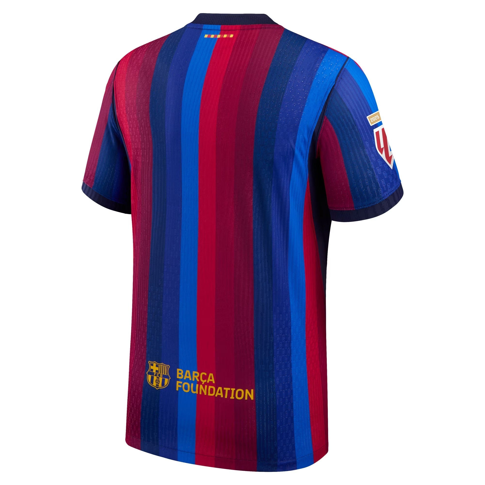 Official Barcelona Jerseys Teams 2026/27 Home Match  Patch Jersey - Red & Blue Soccer Fan Gear
