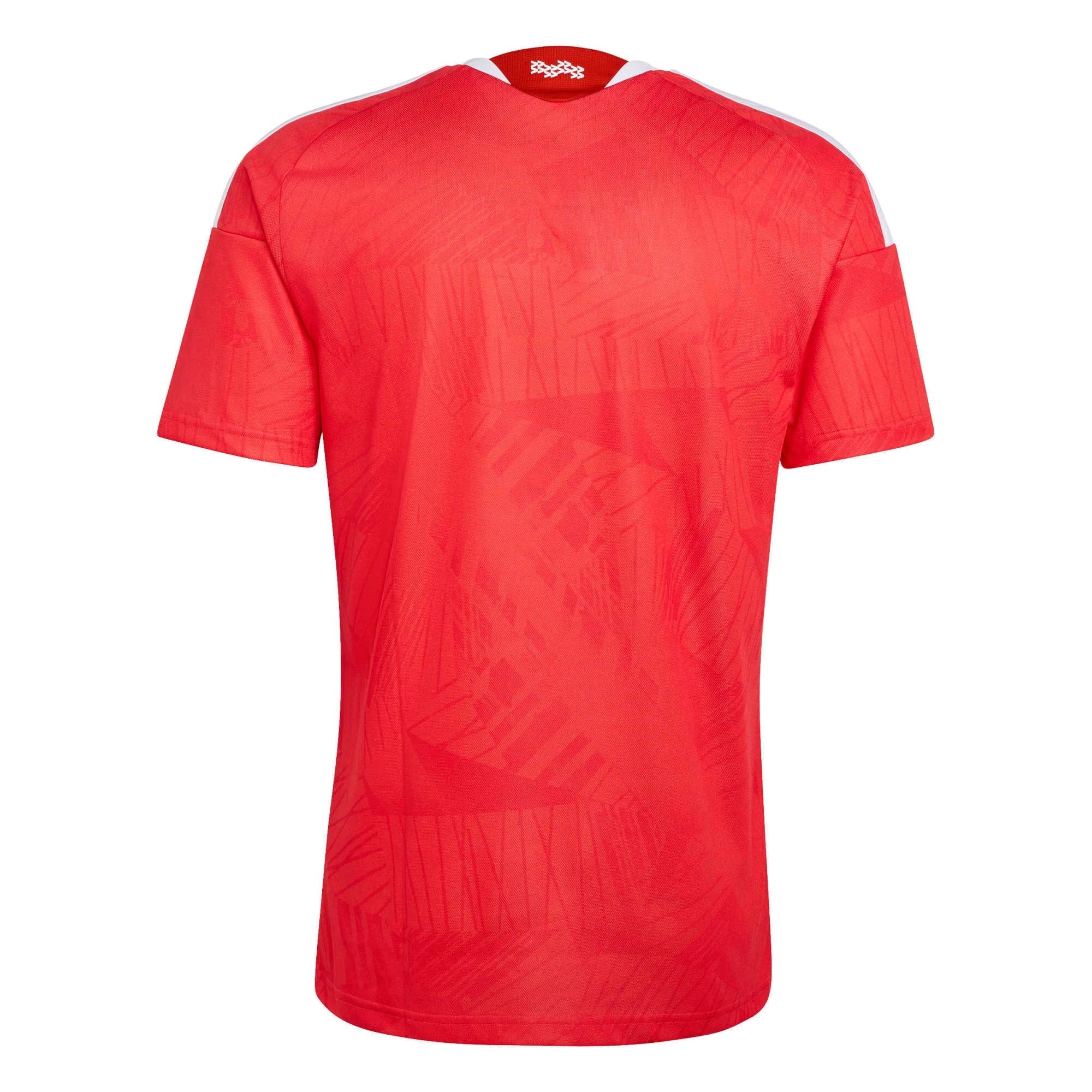Official Benfica adidas 2026/27 Home Replica Jersey - Red - Jersey Teams World