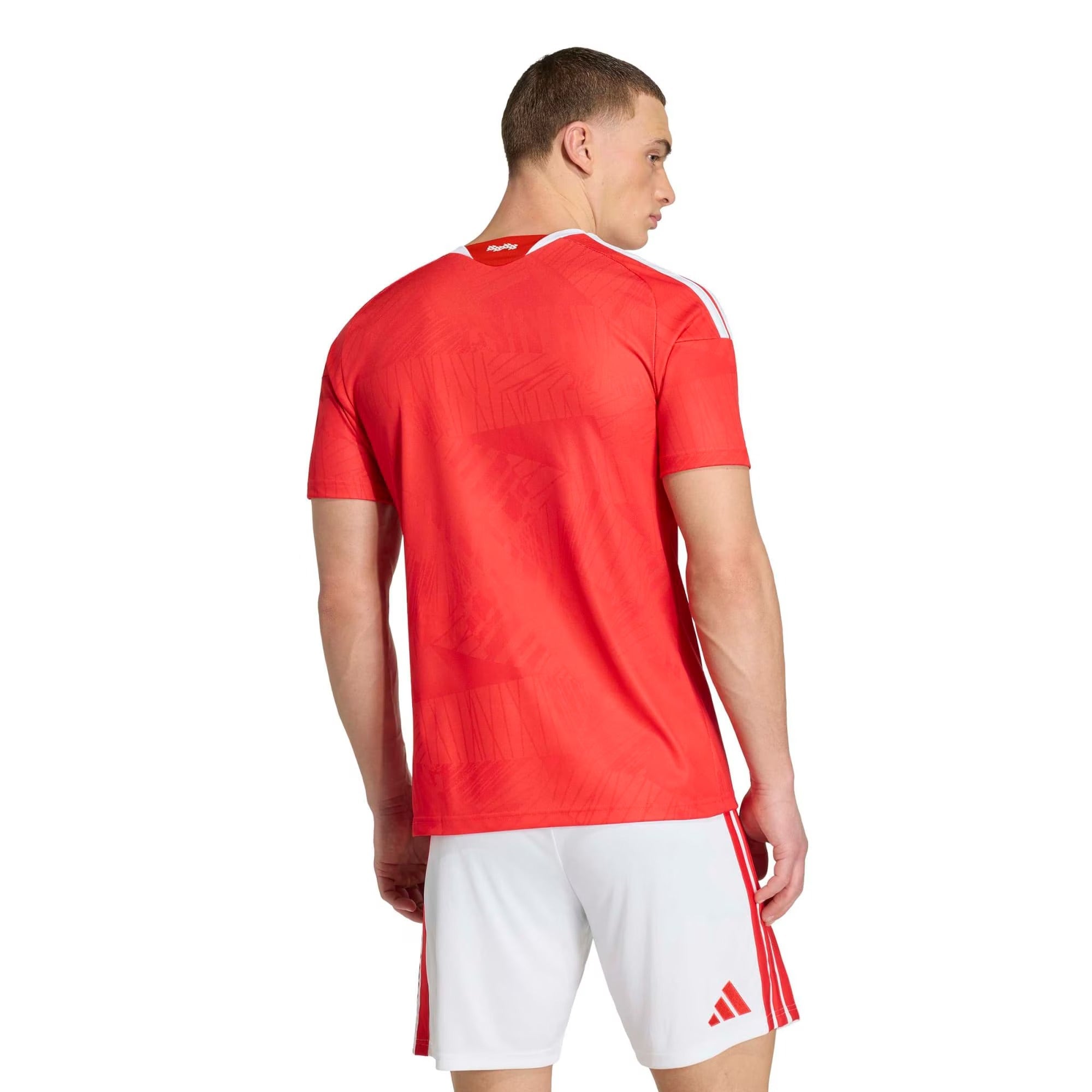 Official Benfica adidas 2026/27 Home Replica Jersey - Red - Jersey Teams World
