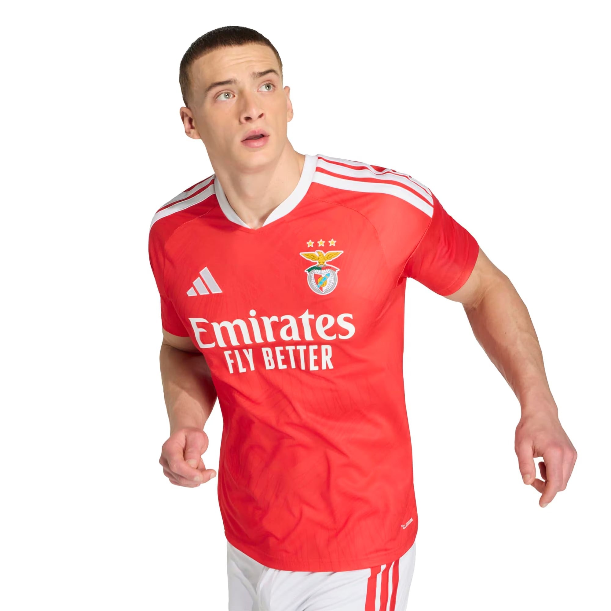 Official Benfica adidas 2026/27 Home Replica Jersey - Red - Jersey Teams World