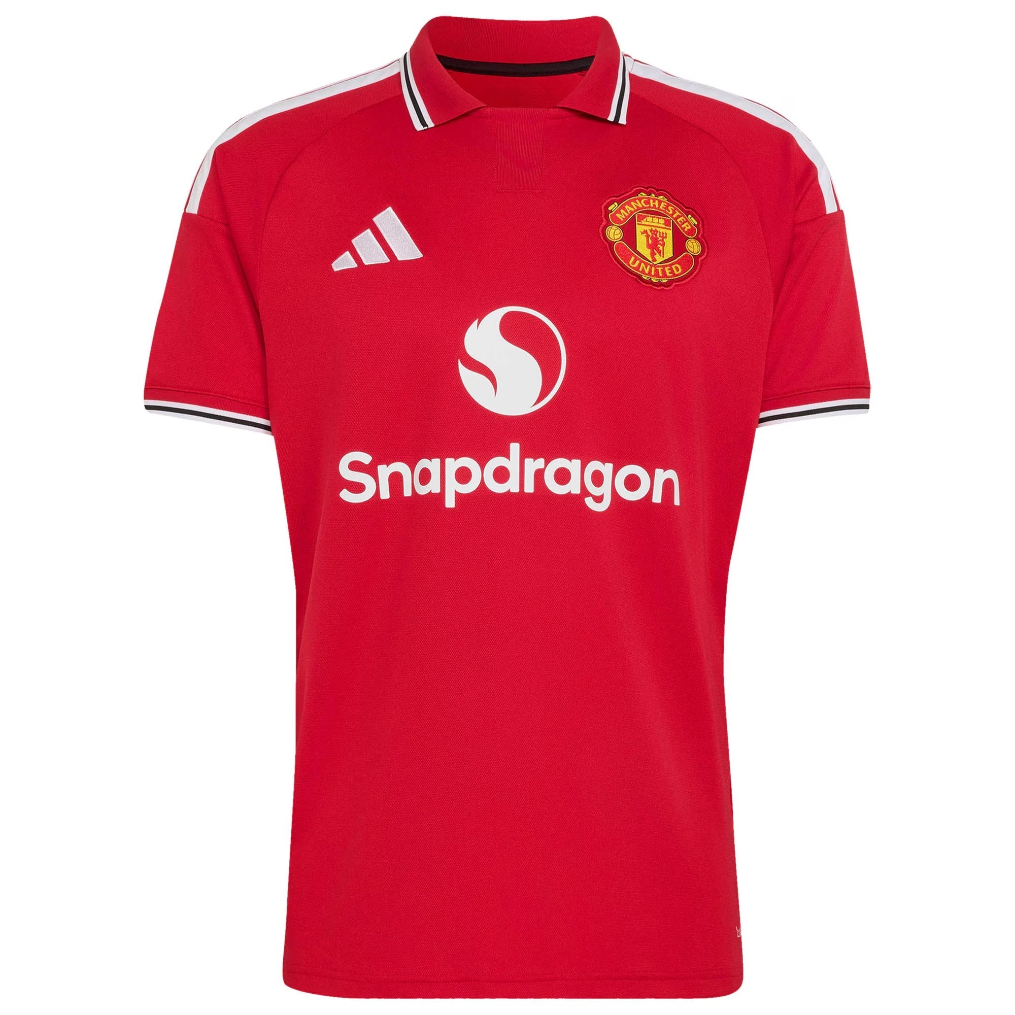 Official Bruno Fernandes Manchester United Jerseys Teams 2026/27 Home  Jersey - Red Captain Soccer Gear