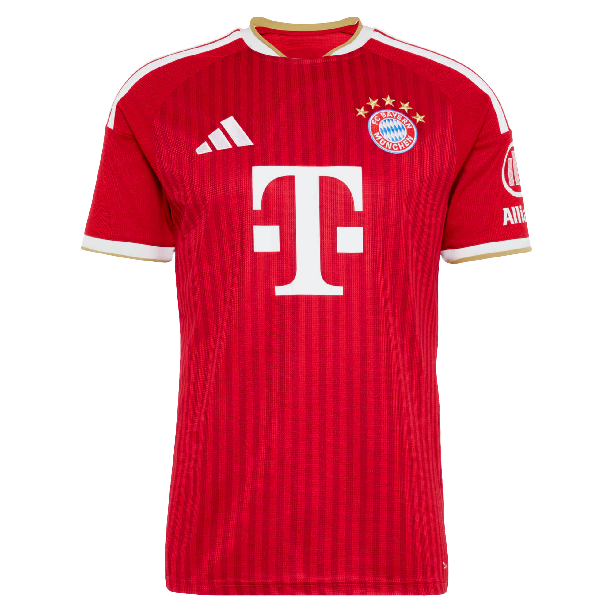 Official Joshua Kimmich Bayern Munich adidas 2026/27 Home Replica Jersey - Red - Jersey Teams World
