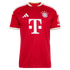 Official Michael Olise Bayern Munich adidas 2026/27 Home Replica Jersey - Red - Jersey Teams World