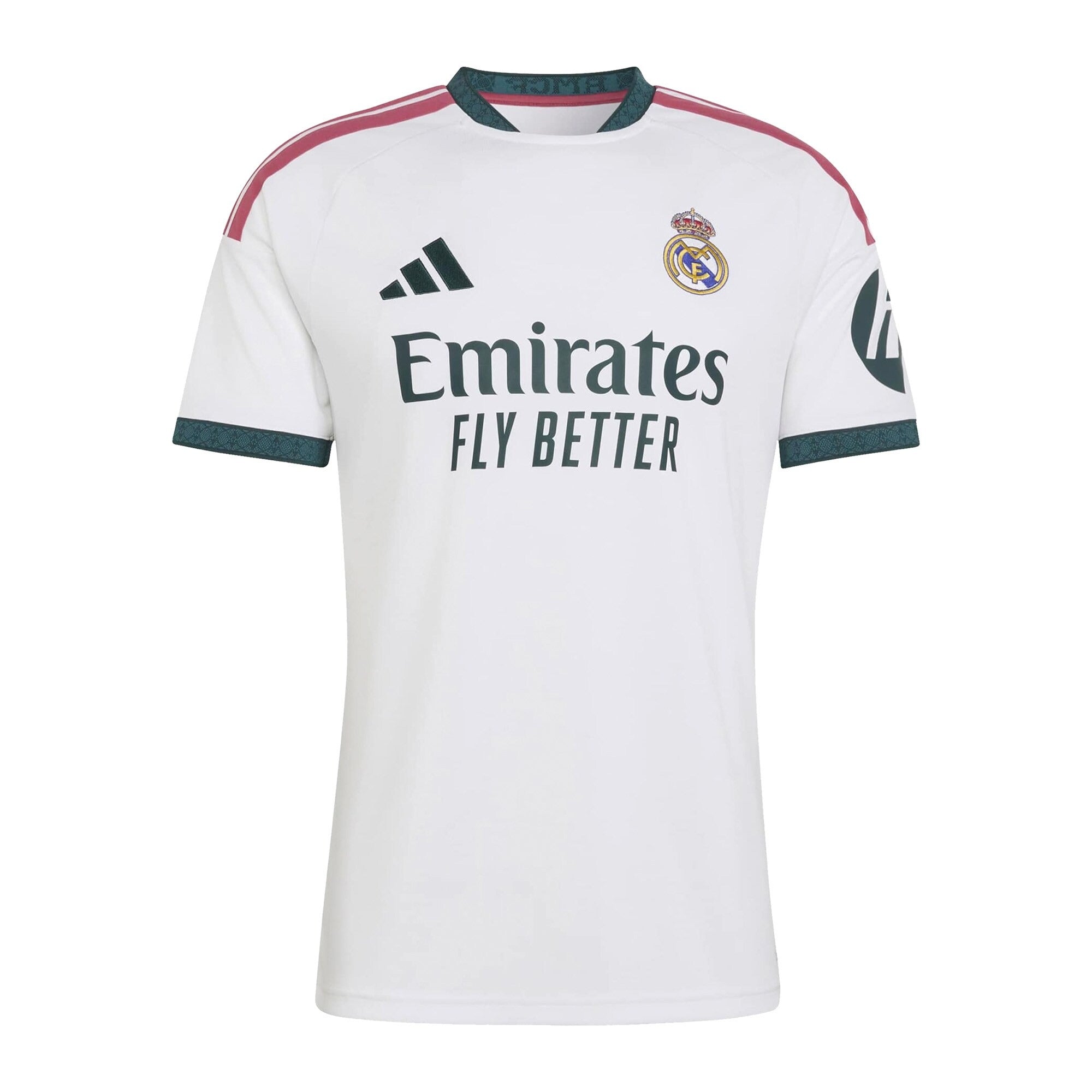 Official Rodrygo Real Madrid adidas 2026/27 Home Replica Jersey - White - Jersey Teams World