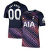 Official Tottenham Hotspur Jerseys Teams 2026/27 Away Stadium  Customized Jersey - Navy Customizedizable Soccer Gear