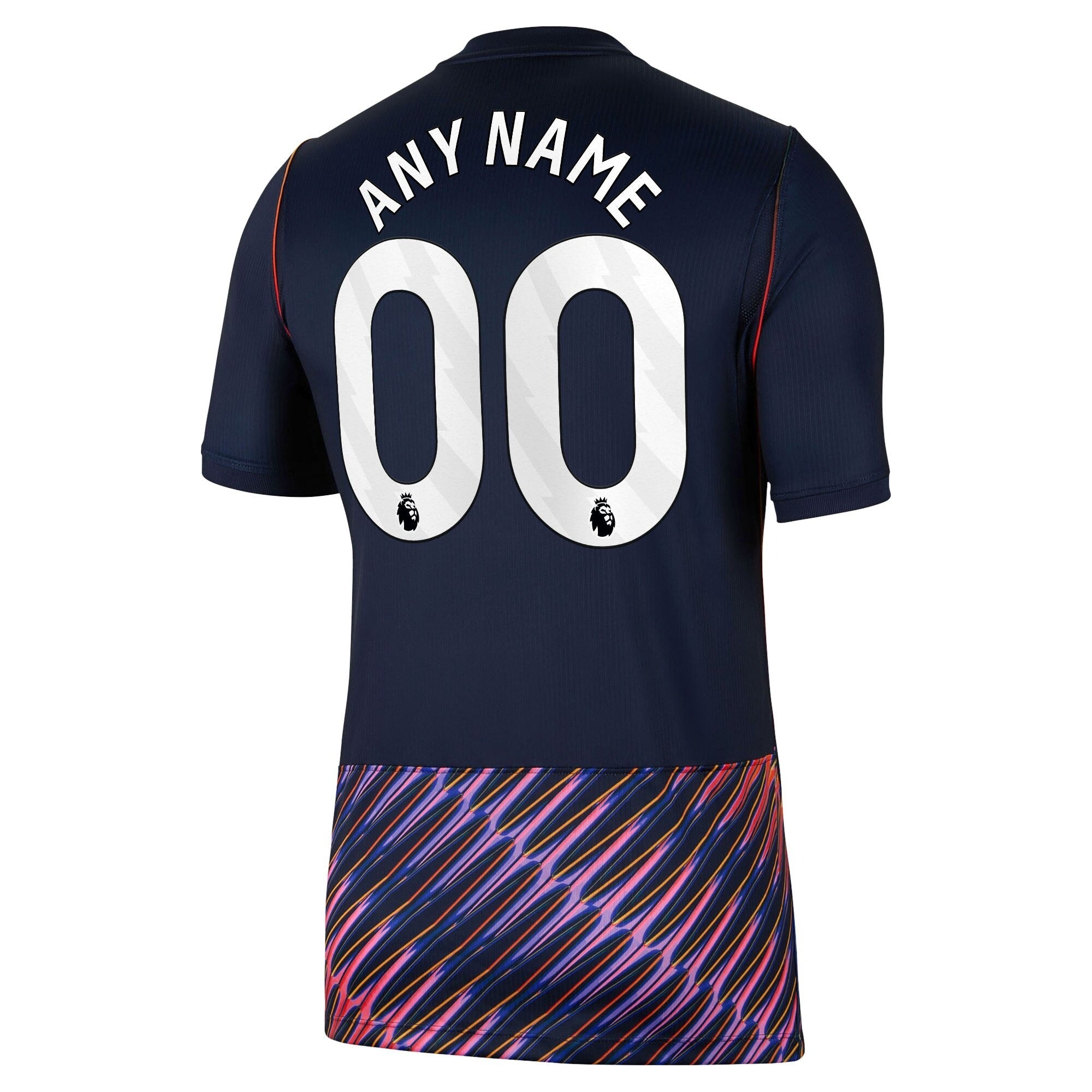 Official Tottenham Hotspur Jerseys Teams 2026/27 Away Stadium  Customized Jersey - Navy Customizedizable Soccer Gear