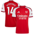 Official Viktor Gyökeres Arsenal Jerseys Teams 2026/27 Home  Jersey - Red Striker Soccer Gear