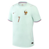 Ousmane Dembélé France National Team Jerseys Teams 2026 Away Match  Jersey - Green