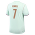 Ousmane Dembélé France National Team Jerseys Teams 2026 Away Match  Jersey - Green