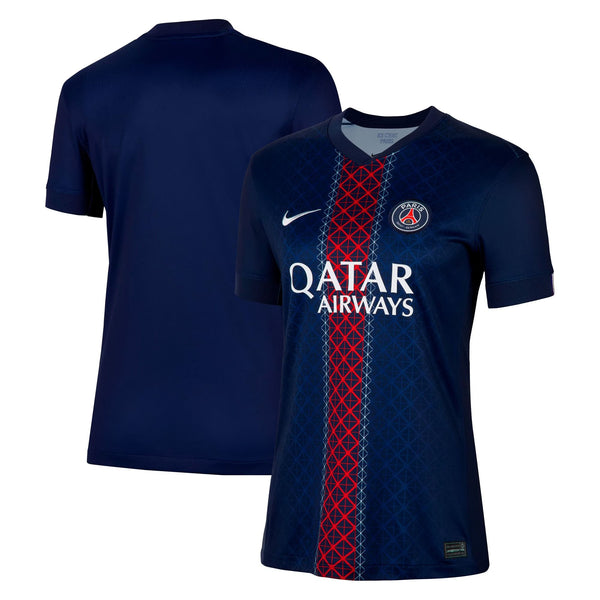 PSG Home Stadium Shirt 2025-26 - Womens