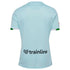 Real Betis Hummel Unisex Away 2025/26 Customized Jersey - Light Blue