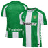 Real Betis Hummel Unisex Home 2025/26 Custom Jersey - Green - Jerseys Teams