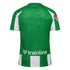 Real Betis Hummel Unisex Home 2025/26 Custom Jersey - Green - Jerseys Teams