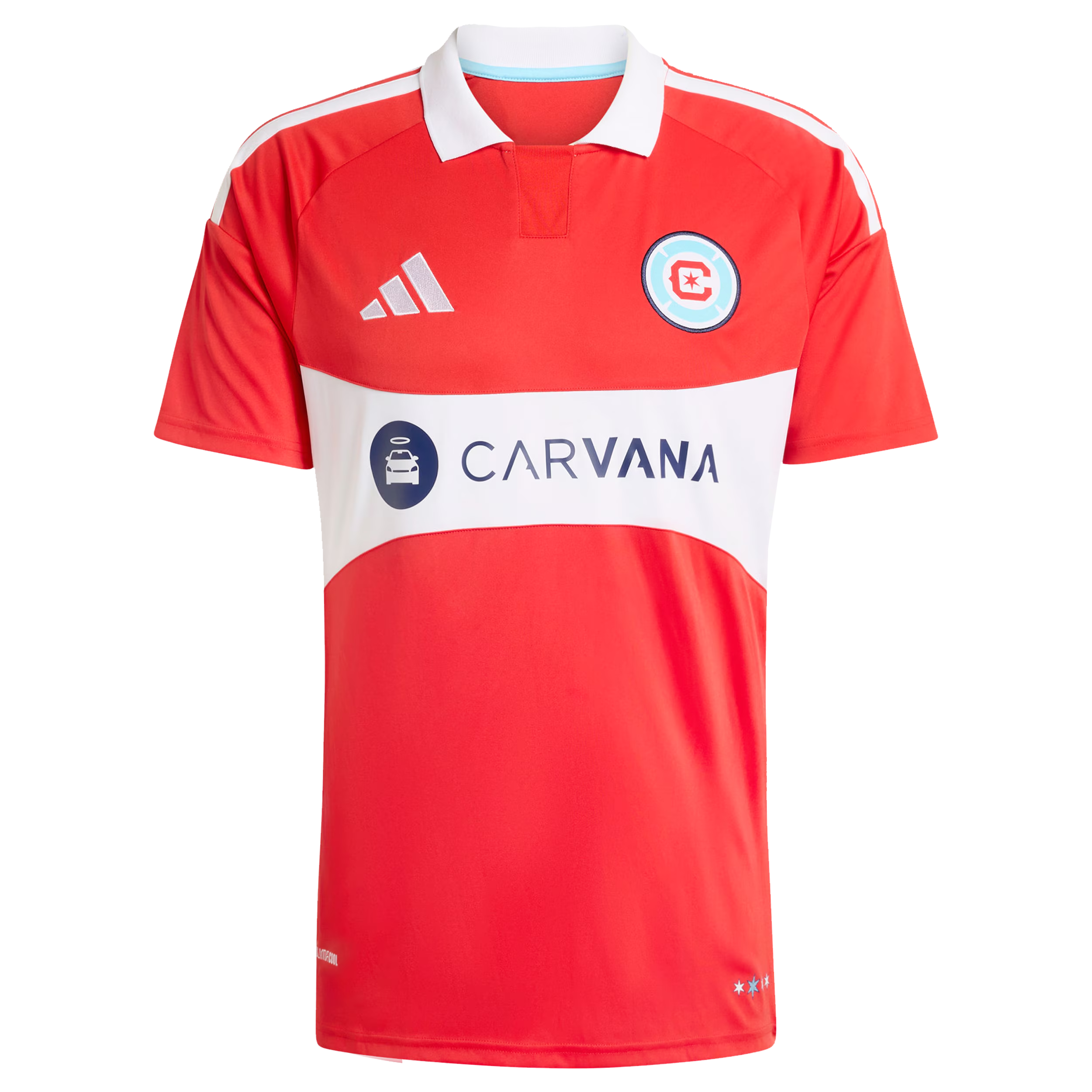 Robert Lewandowski Chicago Fire Jerseys Teams 2026 Forever Red  Jersey - Red