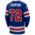 Tage Thompson #72 USA Hockey 2026 Home Jersey - Jerseys TeamsRoyal - Jerseys Teams