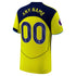 Tottenham Hotspur Jerseys Teams2025/26 Third Customized Jersey - Yellow