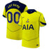 Tottenham Hotspur Jerseys Teams2025/26 Third Customized Jersey - Yellow