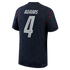 Tyler Adams USMNT 2026 Away Match Jersey Blue | Jerseys TeamsUSA Soccer Jersey - Jerseys Teams