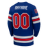 USA Hockey Jerseys TeamsRoyal 2026 Home Custom Jersey - Jerseys Teams
