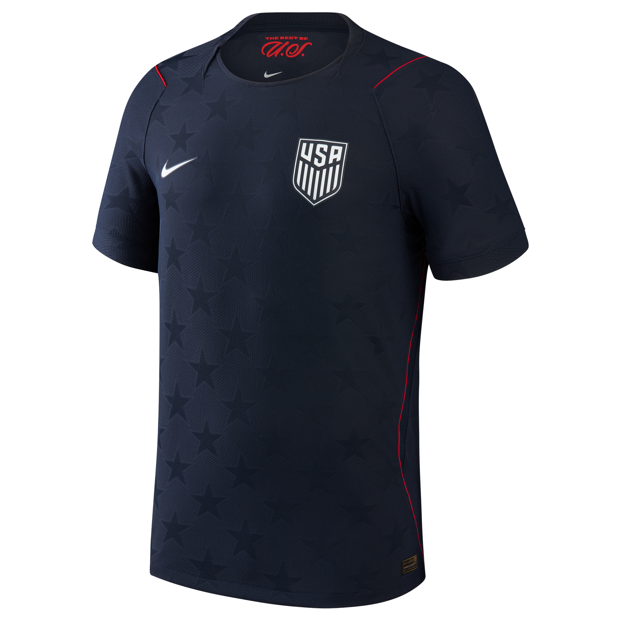 USMNT 2026 Away Match Custom Jersey Blue | Jerseys TeamsUSA Soccer Jersey - Jerseys Teams