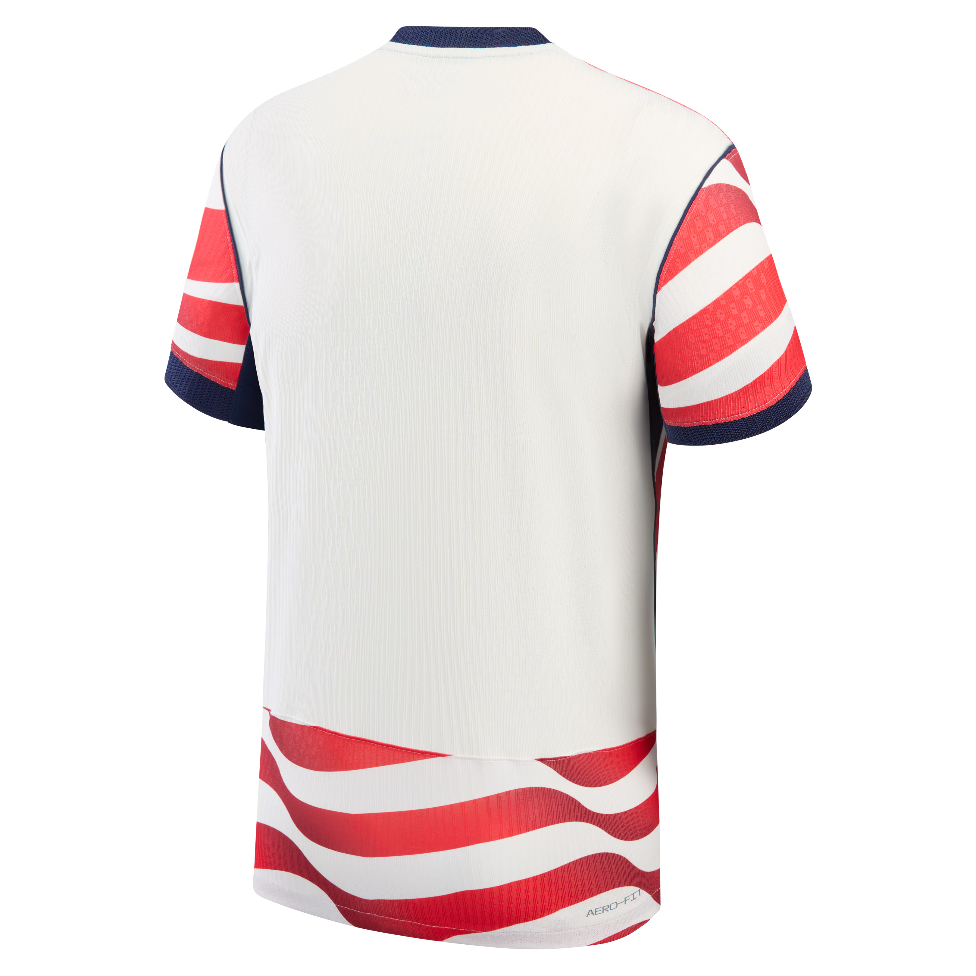 USMNT 2026 Home Match Custom Jersey White | Custom USA Soccer Jersey - Jersey Teams World