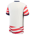 USMNT 2026 Home Match Custom Jersey White | Custom USA Soccer Jersey - Jersey Teams World