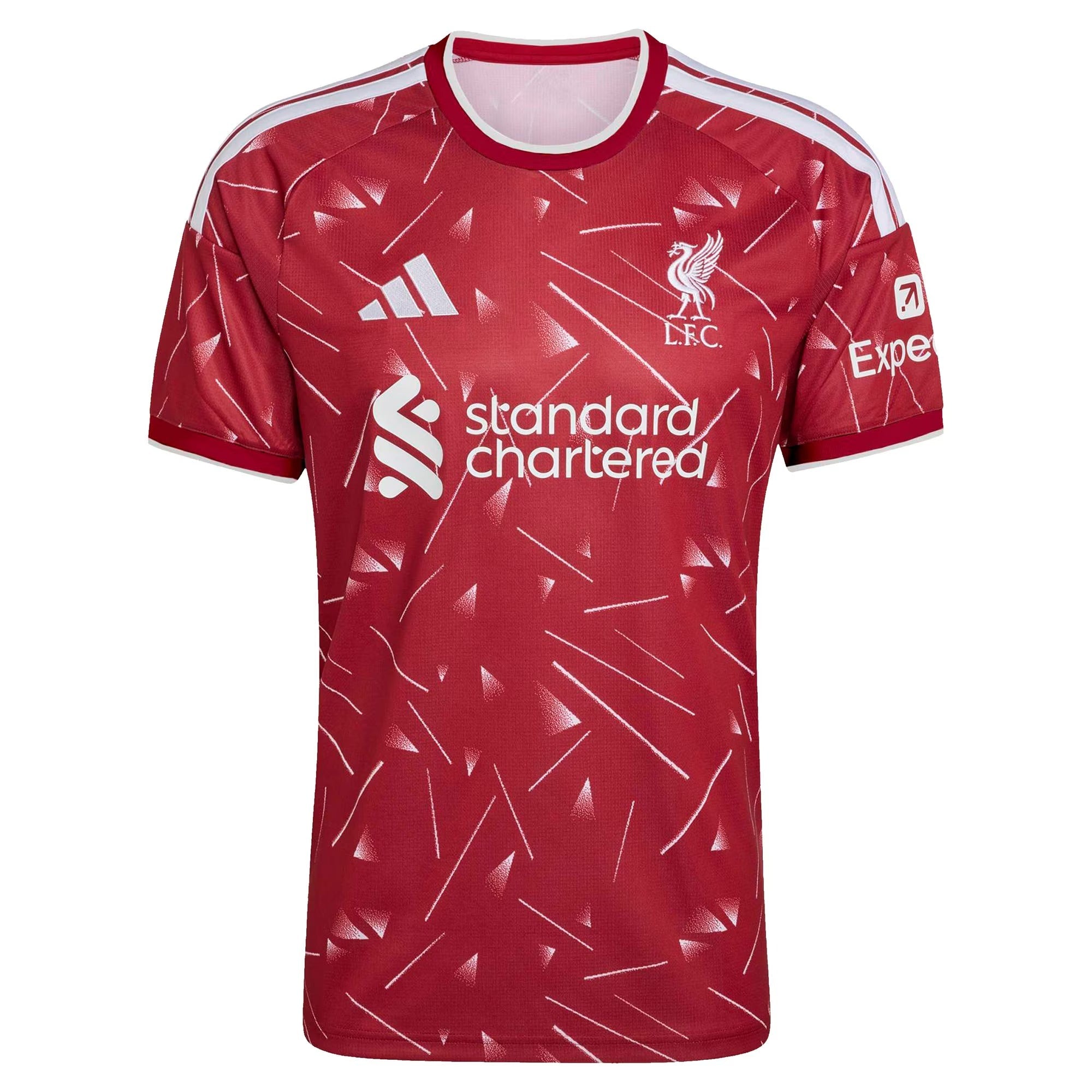 Virgil van Dijk Liverpool Jerseys Teams 2026/27 Home Replica Jersey - Red