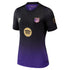 Barcelona Jerseys Teams Women's 2026/27 Away Stadium Replica Custom Jersey - Purple