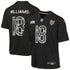 Caleb Williams Chicago Bears Jerseys Teams Youth 2026 Salute to Service Game Jersey - Black