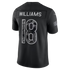 Caleb Williams Chicago Bears Jerseys Teams 2026 Salute to Service Stitched Limited Jersey - Black