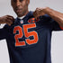 Kyle Monangai Chicago Bears Nike 2026 Rivalries Collection Game Jersey - Navy