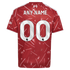 Jerseys Teams Liverpool 2026/27 Home Replica Custom Jersey Red