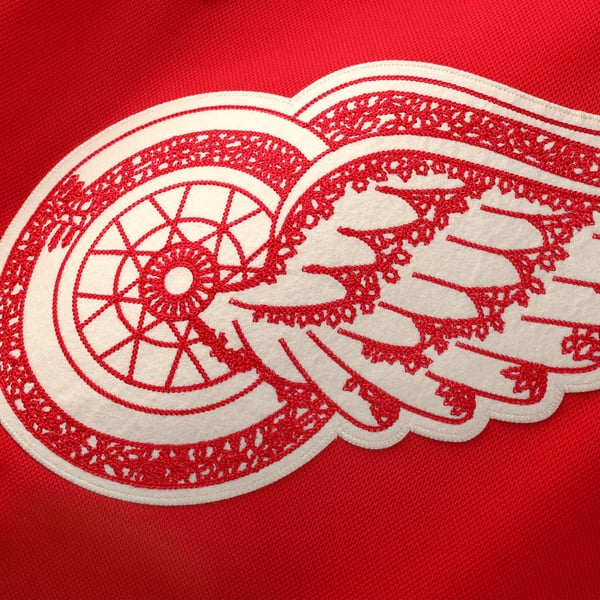 Jerseys Teams Detroit Red Wings Fanatics Centennial Jersey