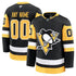 Jerseys Teams Pittsburgh Penguins Fanatics Home Premium Custom Jersey