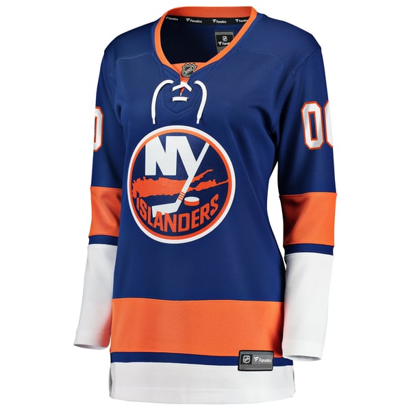 Jerseys Teams Fanatics Women's New York Islanders Home Jersey