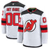 Jerseys Teams New Jersey Devils Fanatics Away Premium Custom Jersey White