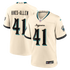 Josh Hines-Allen Jacksonville Jaguars Nike 2026 Rivalries Collection Game Jersey - Natural