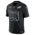 Cooper DeJean Philadelphia Eagles Nike 2026 Salute to Service Stitched Limited Jersey - Black