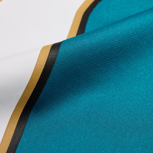 Parker Washington Jacksonville Jaguars Jerseys Teams Alternate Prowler Throwback Game Jersey - Teal