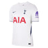 Nike Tottenham Hotspur 2026/27 Home Stadium Replica Custom Jersey White