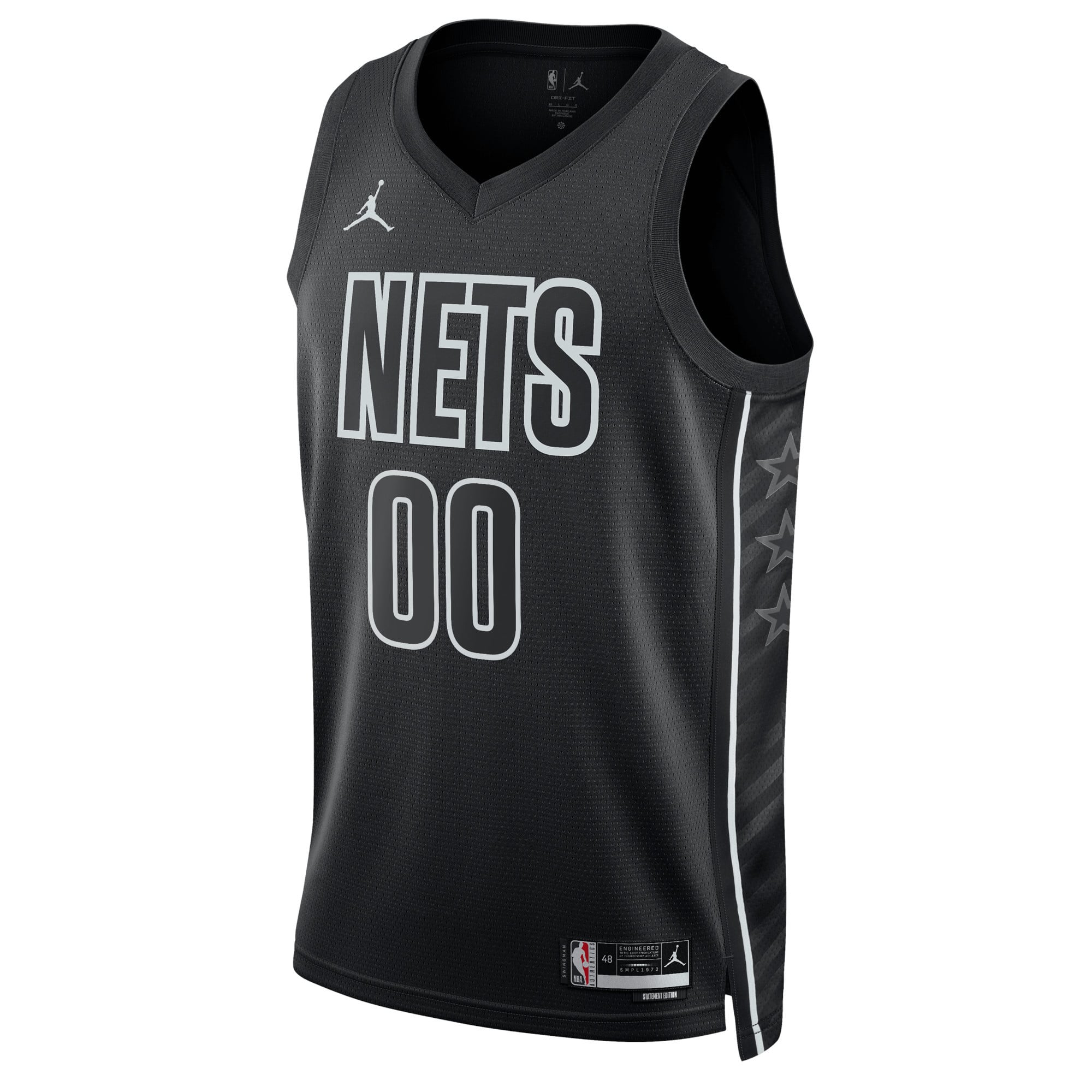Jerseys Teams Brooklyn Nets Jordan Brand Unisex Swingman Jersey