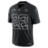 Emmitt Smith Dallas Cowboys Jerseys Teams 2026 Salute to Service Retired Player Stitched Limited Jersey - Black