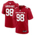 Jared Harrison-Hunte Arizona Cardinals Jerseys Teams Team Game Jersey - Cardinal