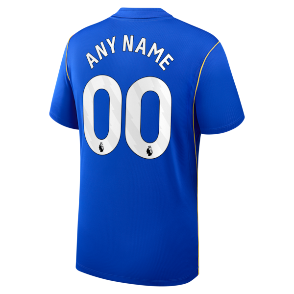 Nike Chelsea 2026/27 Home Stadium Replica Custom Jersey Blue