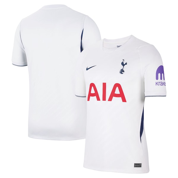 Jerseys Teams Tottenham Hotspur 2026/27 Home Stadium Replica Jersey White