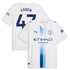 Phil Foden Manchester City Jerseys Teams 2026/27 Third Replica Jersey - White