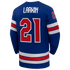 Jerseys Teams Dylan Larkin Nike US Hockey 2026 Home Jersey Royal
