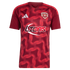 Orlando City SC adidas 2026 Archive Replica Custom Jersey - Red