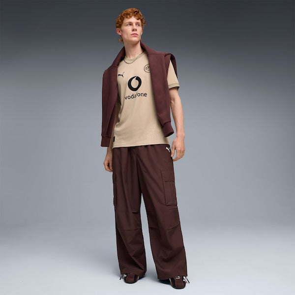 Puma Borussia Dortmund 2026/27 Special Edition Replica Jersey Beige